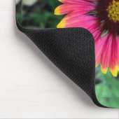 ガーベラデイジーマウスパッド マウスパッド (コーナー)