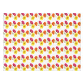 ガーベラデイジーラブ テーブルクロス (正面(横))