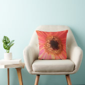 ガーベラデイジー花枕 クッション (椅子)