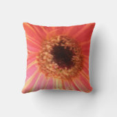 ガーベラデイジー花枕 クッション (裏面)