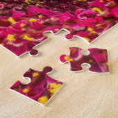 ガーベラデイジー ジグソーパズル (側面)