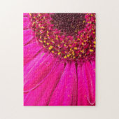 ガーベラデイジー ジグソーパズル (縦)