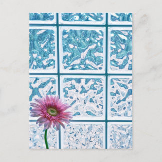 ガーベラデイジー ポストカード