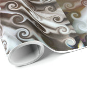 ガーベラデイジー ラッピングペーパー (ロールコーナー)