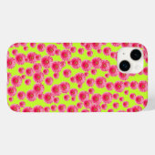 ガーベラデイジー Case-Mate iPhoneケース (裏面 (横))