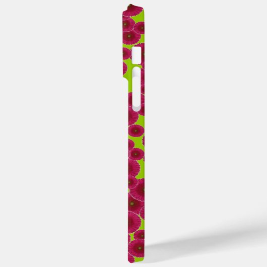 ガーベラデイジー Case-Mate iPhoneケース (裏面 / 左)