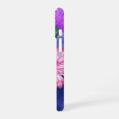 ガーベラデイジー iPhoneケース iPhone 16ケース (左側面)