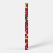 ガーベラデイジー SAMSUNG GALAXYケース (右側面)