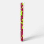 ガーベラデイジー SAMSUNG GALAXYケース (左側面)