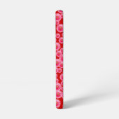 ガーベラデイジー SAMSUNG GALAXYケース (左側面)