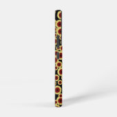 ガーベラデイジー SAMSUNG GALAXYケース (右側面)