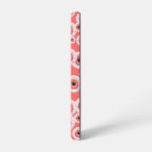 ガーベラデイジー SAMSUNG GALAXYケース (左側面)