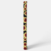 ガーベラデイジー SAMSUNG GALAXYケース (左側面)