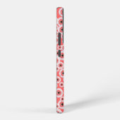 ガーベラデイジー SAMSUNG GALAXYケース (右側面)