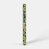 ガーベラデイジー SAMSUNG GALAXYケース (右側面)