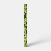 ガーベラデイジー SAMSUNG GALAXYケース (左側面)