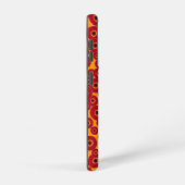 ガーベラデイジー SAMSUNG GALAXYケース (右側面)