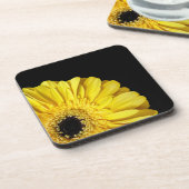 ガーベラ花 コースター (左側)