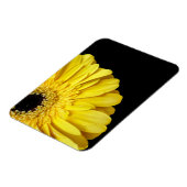 ガーベラ花 マグネット (左側)