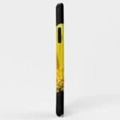 ガーベラ花 Case-Mate iPhoneケース (裏面/右)