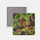 ガーマホーベの悪夢都市ジェルムス マグネット (正面/裏面)