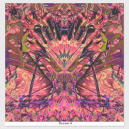 ガーラトリップ（幻覚体験）のようなンド シール