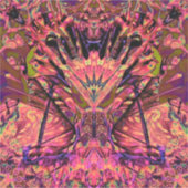 ガーラトリップ(幻覚体験)のようなンド シール (正面)