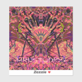 ガーラトリップ（幻覚体験）のようなンド シール