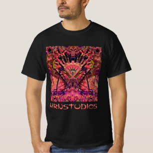 ガーラトリップ(幻覚体験)のようなンド Tシャツ
