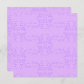 ガーランズ薄紫 (正面/裏面)