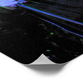 ガーランドカルト>ライブ ポスター (角)