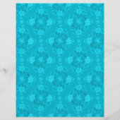 ガーランドブラウンスクラップブック紙 (裏面)