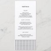 ガーランド結婚グリーンのメニュー メニュー (正面)