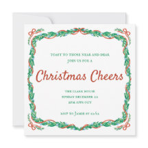 ガーランド&ボーズクリスマス応援ホリデーパーティー