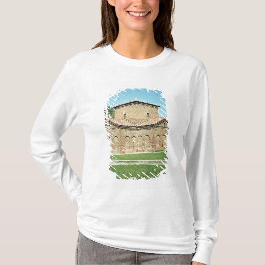 ガーラPlacidia、c.450の墓 Tシャツ (正面)