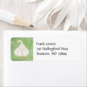 ガーリッククローブ住所 シール (インサイチュ)