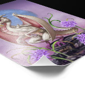 ガーリックドラゴン4x6プリント フォトプリント (角)