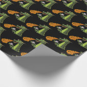 ガーリックドラゴン ラッピングペーパー (角)