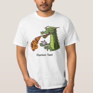 ガーリックドラゴン Tシャツ