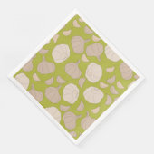 ガーリックパターン – ガーリッククローブ&バルブ (コーナー)