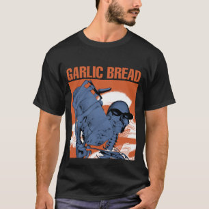 ガーリックパンミーム Tシャツ