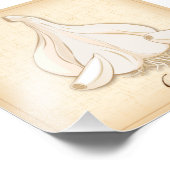 ガーリックフォトプリント フォトプリント            (角)