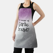 ガーリックブレッドエースプライドグリッター エプロン (インサイチュ)