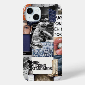 ガーリッシュかわいいiPhoneケース iPhone 15 Miniケース