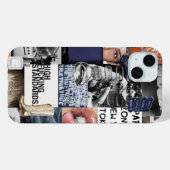 ガーリッシュかわいいiPhoneケース Case-Mate iPhoneケース (裏面 (横))