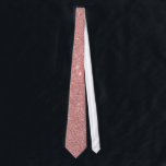 ガーリーなピンクのバラの金ゴールドのシックでフェイクなグリッターパターン ネクタイ<br><div class="desc">この粋なデザインのあなたのスタイルを変形させて下さい。 それはこのデザインが友人か家族を例証すればのどによっての印刷されるガーリーで、モダンなピンクのバラの金ゴールドのグリッターパターン、付属品のあなたの個人的な目録に気取りおよび流行の眼識を加え、プロダクトを作る、またはイベントまたは大事な行事のための素晴らしいギフトを作りますプリントを特色にしますか。 カスタム設計を要求するか、またはボタンを"ことができないあらゆる変更カスタマイズ" "接触"ボタンをクリックによって上で行なうおよびクリックデザイナーを直接連絡できます。</div>