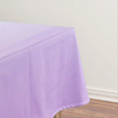 ガーリーなピンクの勾配 テーブルクロス (インサイチュ)