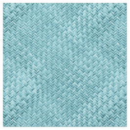 ガーリーな水の斜子織幾何学的なパターン ファブリック