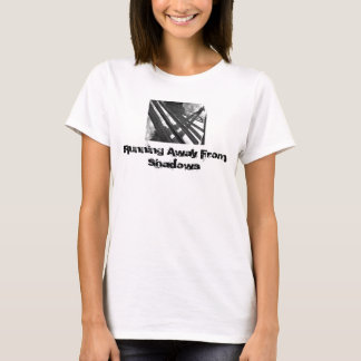 ガーリーな階段 Tシャツ