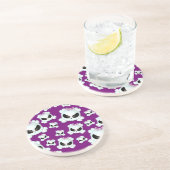 ガーリーなSkullz コースター (側面)